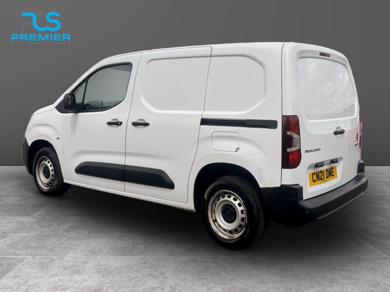 Used Citroen Berlingo 2021 for sale - 76808333: Photo 7