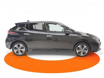 Used Nissan Leaf 2021 for sale - 75995772: Photo