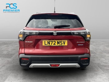 Used Suzuki SX4 S-Cross 2022 for sale - 79435269: Photo