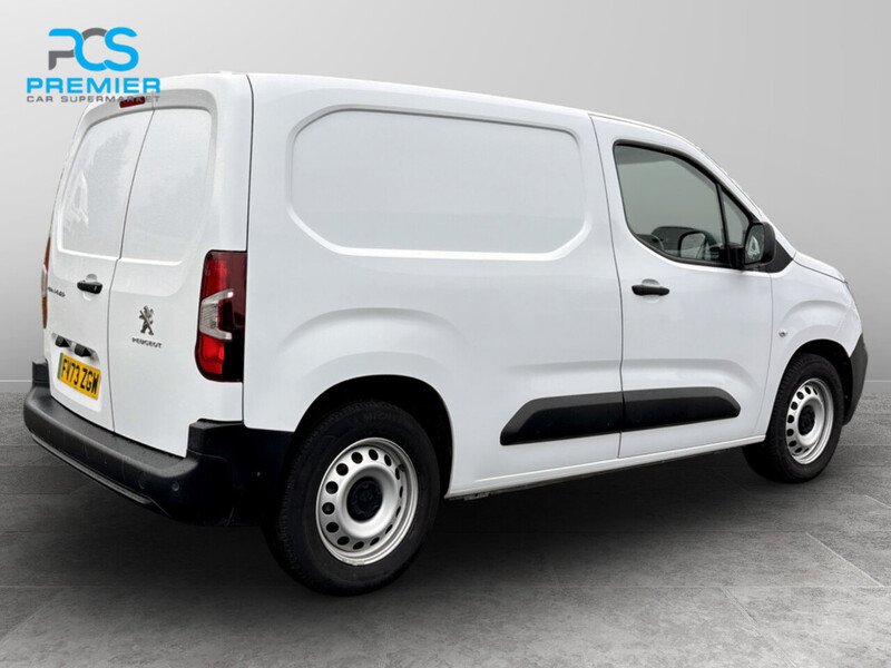 Used Peugeot e-Partner 2023 for sale - 77565834: Photo 23