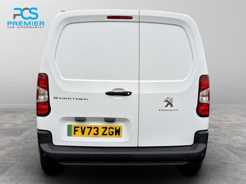 Used Peugeot e-Partner 2023 for sale - 77565834: Photo 4