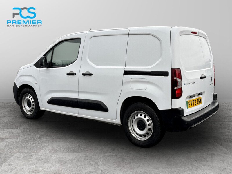 Used Peugeot e-Partner 2023 for sale - 77565834: Photo 7