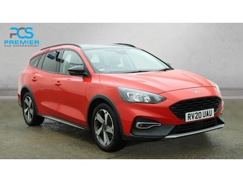 Used Ford Focus 2020 for sale - 78871530: Photo