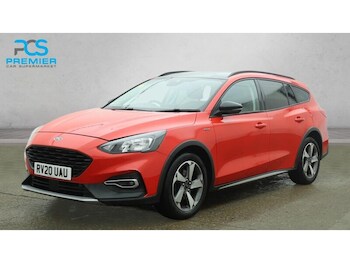 Used Ford Focus 2020 for sale - 78871530: Photo