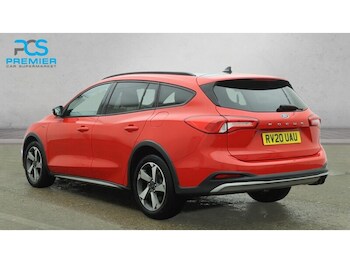 Used Ford Focus 2020 for sale - 78871530: Photo