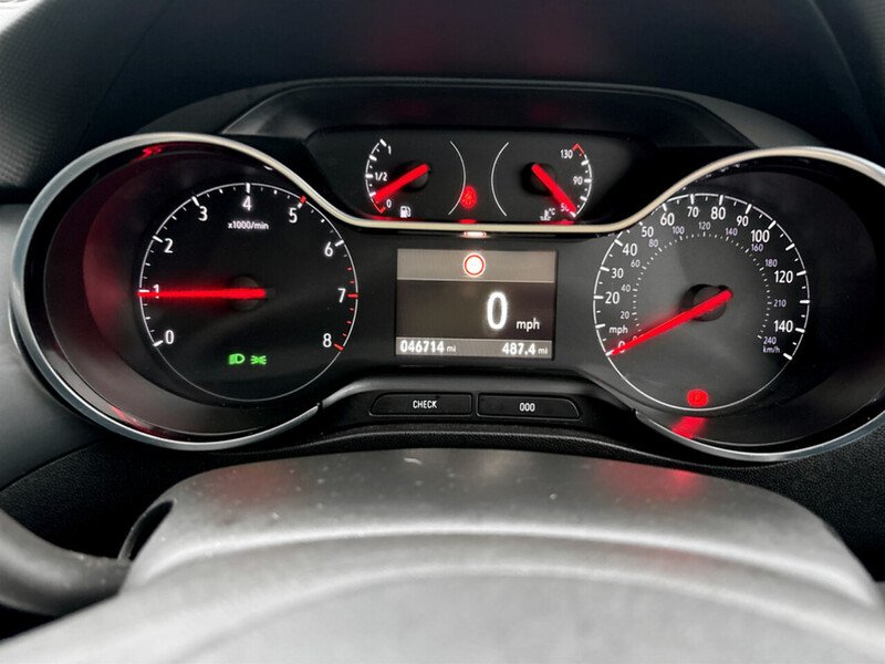 Used Vauxhall Crossland X 2020 for sale - 77474499: Photo 27