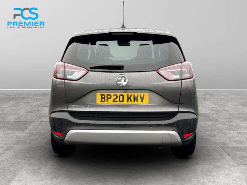 Used Vauxhall Crossland X 2020 for sale - 77474499: Photo 4