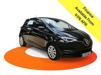 Used Renault Zoe 2021 for sale - 78436855: Photo