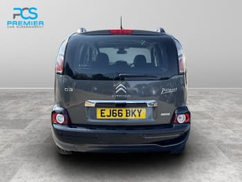 Used Citroen C3 Picasso 2016 for sale - 79663290: Photo