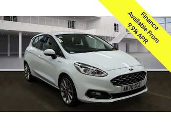 Used Ford Fiesta 2021 for sale - 75582300: Photo