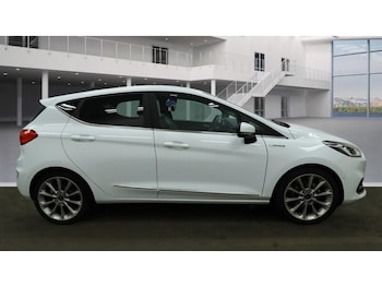 Used Ford Fiesta 2021 for sale - 75582300: Photo