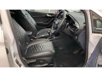 Used Ford Fiesta 2021 for sale - 75582300: Photo
