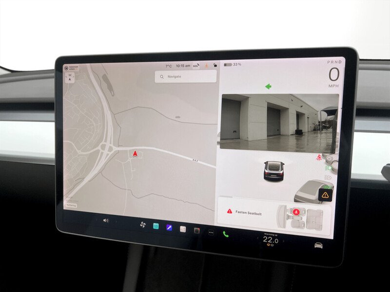 Used Tesla Model 3 2021 for sale - 77384741: Photo 38