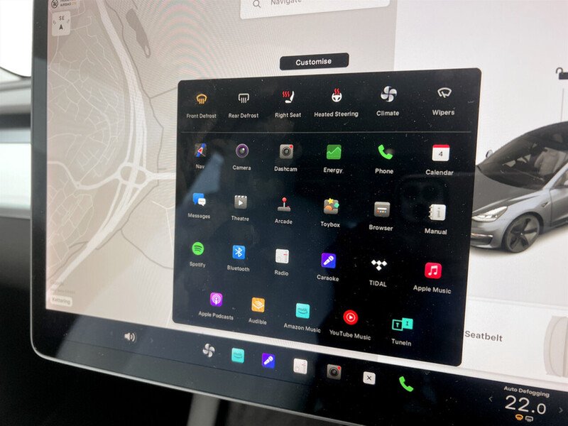 Used Tesla Model 3 2021 for sale - 77384741: Photo 39