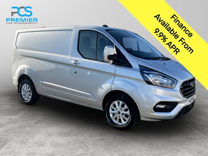 Used Ford Transit Custom 2021 for sale - 76023513: Photo 1