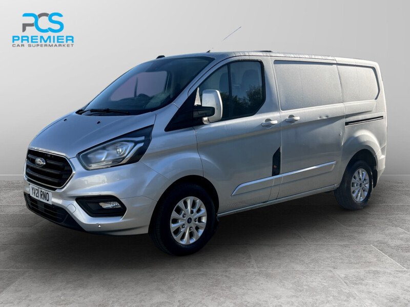 Used Ford Transit Custom 2021 for sale - 76023513: Photo 12