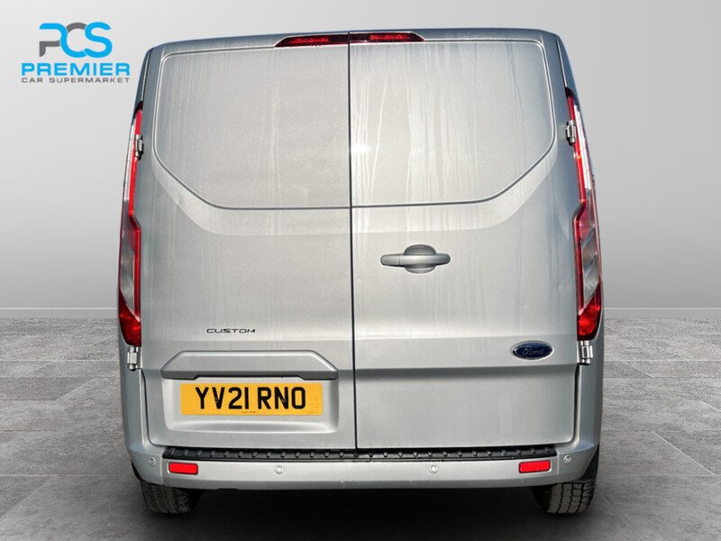 Used Ford Transit Custom 2021 for sale - 76023513: Photo 4