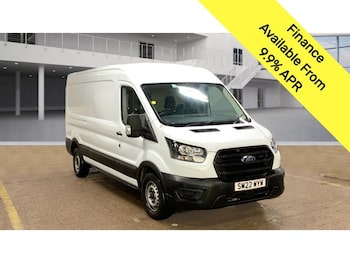 Ford Transit feature image