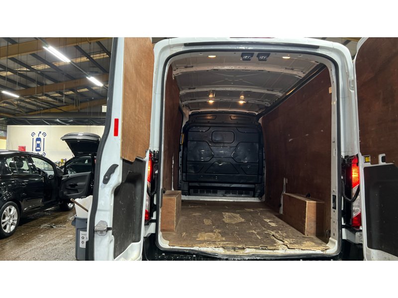 Used Ford Transit 2022 for sale - 77501073: Photo 7