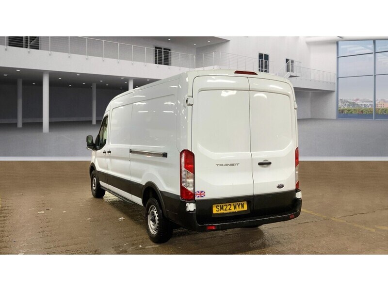 Used Ford Transit 2022 for sale - 77501073: Photo 8