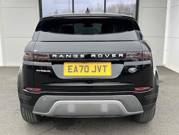 Used Land Rover Range Rover Evoque 2021 for sale - 77409096: Photo