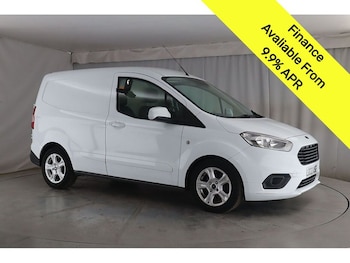 Used Ford Transit Courier 2022 for sale - 75528547: Photo