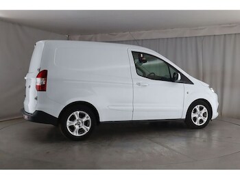 Used Ford Transit Courier 2022 for sale - 75528547: Photo