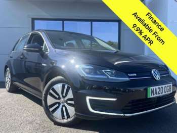 2020 - 99kW e-Golf 35kWh 5dr Auto