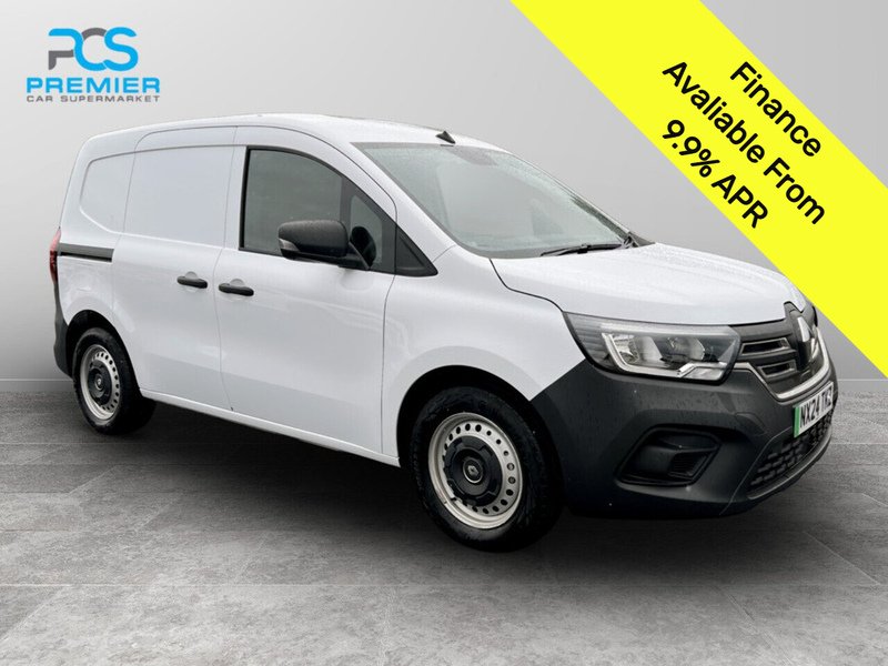 Used Renault Kangoo 2024 for sale - 76643053: Photo 1