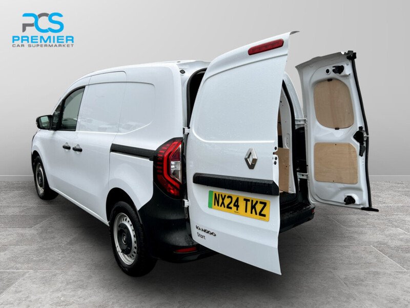 Used Renault Kangoo 2024 for sale - 76643053: Photo 10