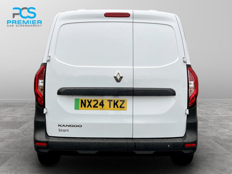 Used Renault Kangoo 2024 for sale - 76643053: Photo 4