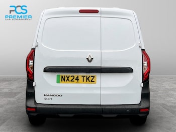 Used Renault Kangoo 2024 for sale - 76643053: Photo