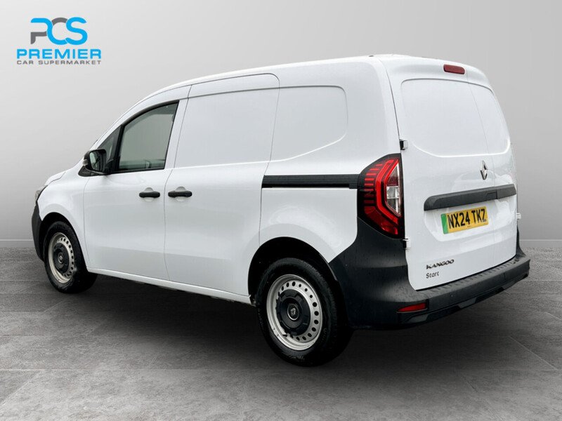 Used Renault Kangoo 2024 for sale - 76643053: Photo 9