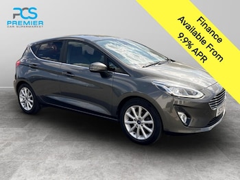 Used Ford Fiesta 2020 for sale - 79370057: Photo