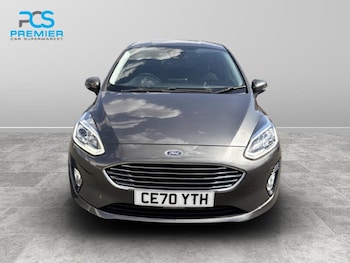 Used Ford Fiesta 2020 for sale - 79370057: Photo