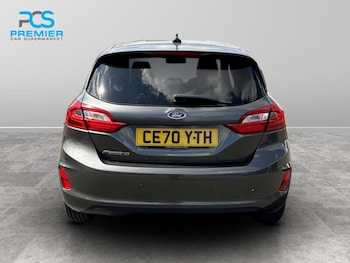 Used Ford Fiesta 2020 for sale - 79370057: Photo