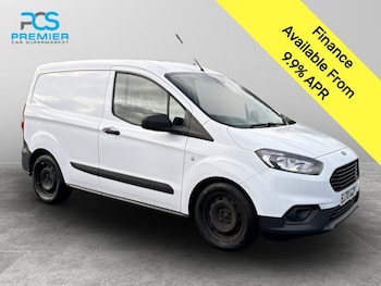 Used Ford Transit Courier 2020 for sale - 78512212: Photo