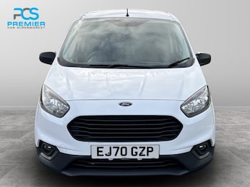 Used Ford Transit Courier 2020 for sale - 78512212: Photo