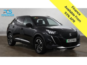 Peugeot E-2008 feature image