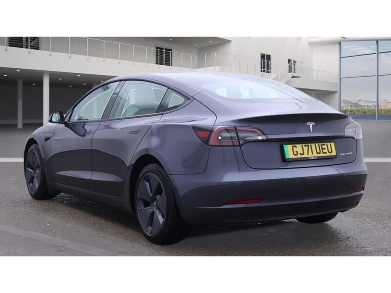 Used Tesla Model 3 2021 for sale - 76758765: Photo 8