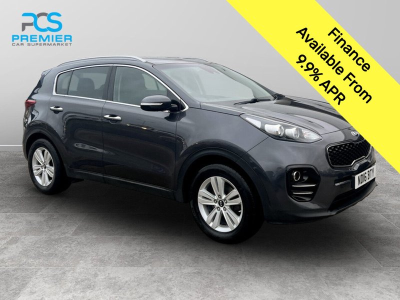 Used Kia Sportage 2016 for sale - 76763219: Photo 1