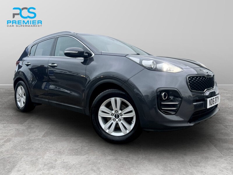 Used Kia Sportage 2016 for sale - 76763219: Photo 14