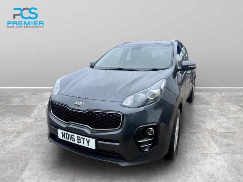 Used Kia Sportage 2016 for sale - 76763219: Photo 16