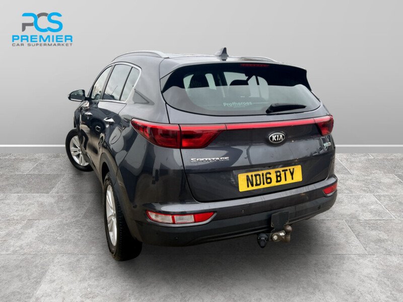Used Kia Sportage 2016 for sale - 76763219: Photo 22
