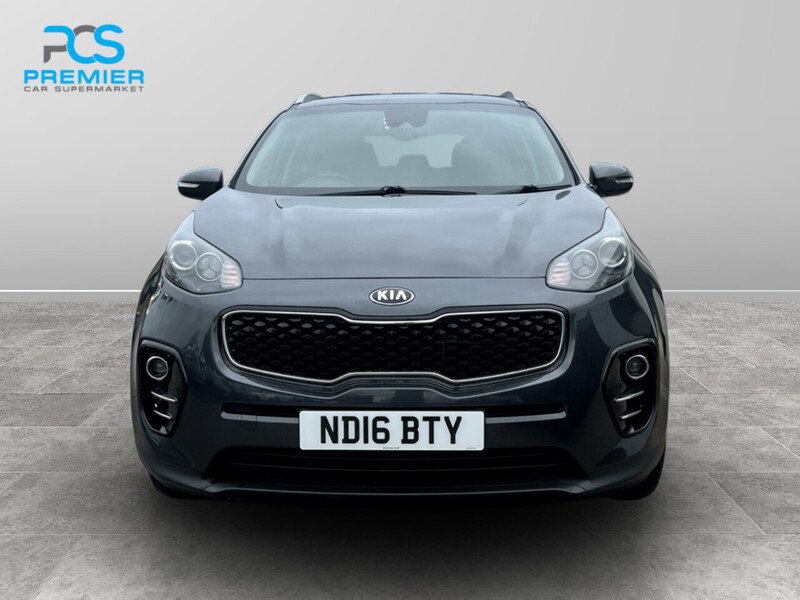 Used Kia Sportage 2016 for sale - 76763219: Photo 3