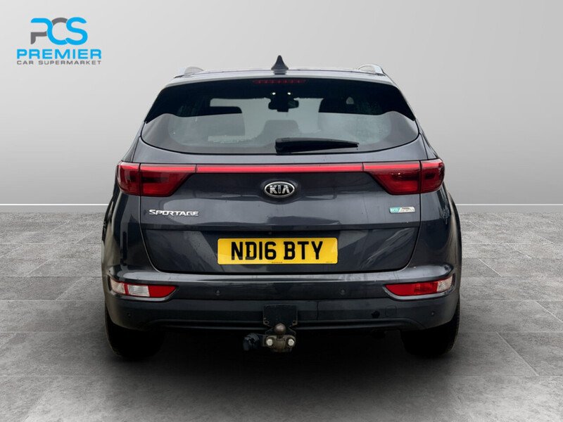 Used Kia Sportage 2016 for sale - 76763219: Photo 4
