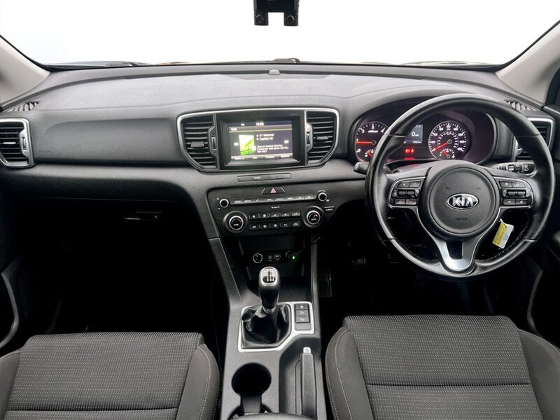 Used Kia Sportage 2016 for sale - 76763219: Photo 8