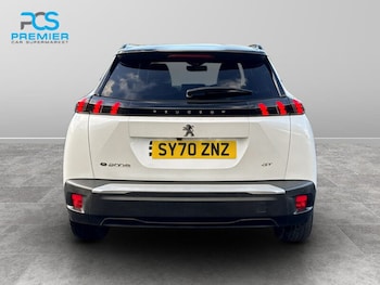 Used Peugeot 2008 2020 for sale - 77233463: Photo