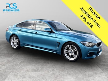 Used BMW 4 Series 2021 for sale - 79470791: Photo