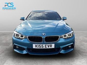 Used BMW 4 Series 2021 for sale - 79470791: Photo